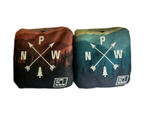 Load image into Gallery viewer, PNW Bags β Pro Dual-Sided Set (Fast & Slow) | ACL Regulation (Copy)
