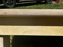 Load image into Gallery viewer, Pre finished Cornhole Boards