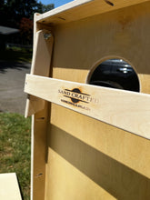 Load image into Gallery viewer, Pre finished Cornhole Boards