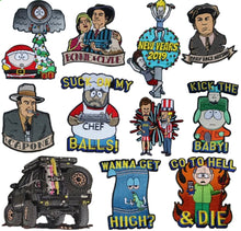 Load image into Gallery viewer, 100 Custom PVC Patches