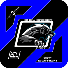 Load image into Gallery viewer, Honey Badger Cornhole Bags