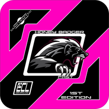 Load image into Gallery viewer, Honey Badger Cornhole Bags