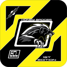 Load image into Gallery viewer, Honey Badger Cornhole Bags