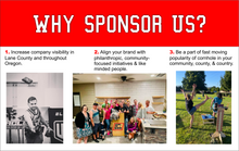 Load image into Gallery viewer, BE A SPONSOR