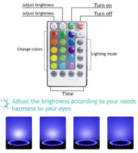 Load image into Gallery viewer, Cornhole Hole Lights