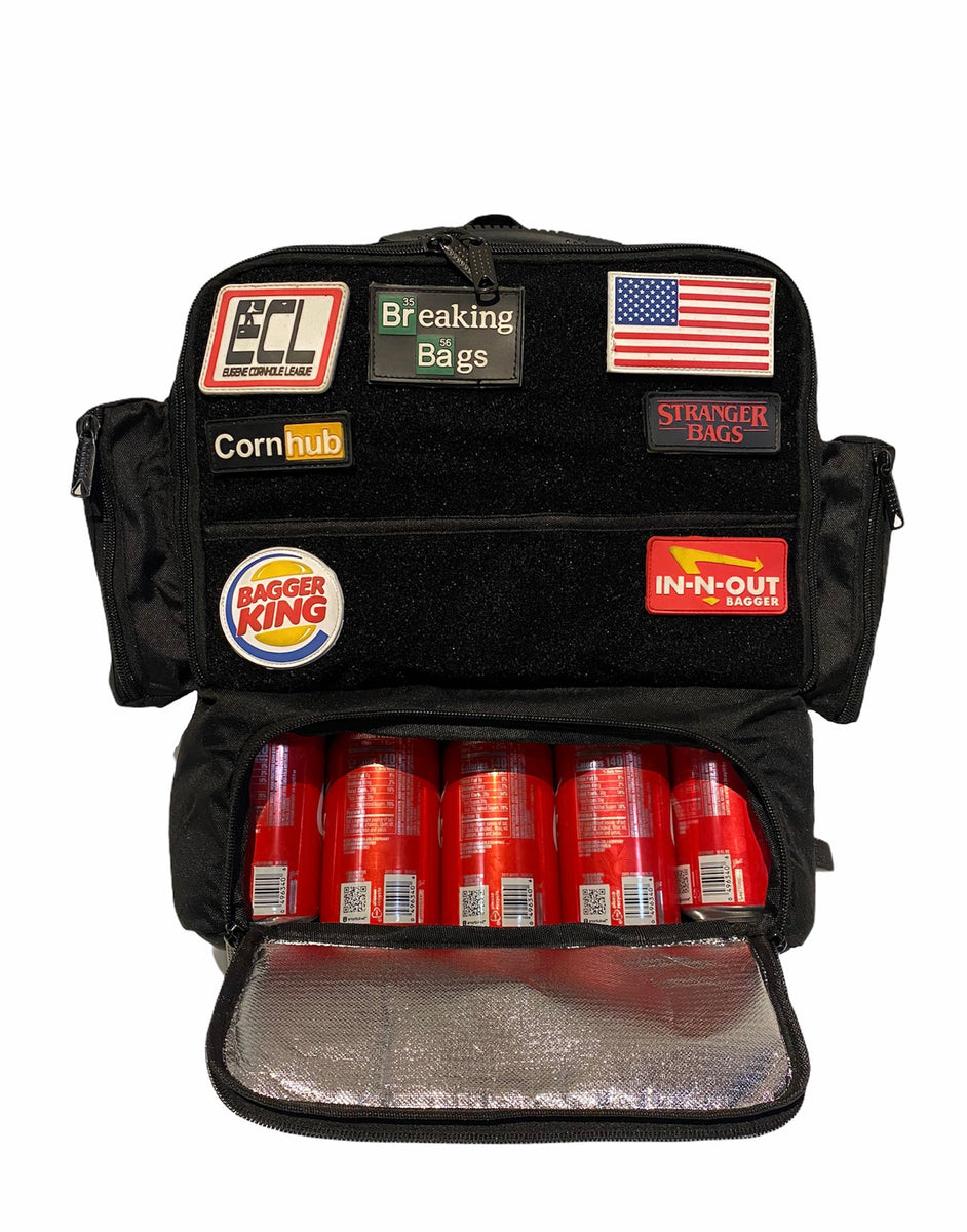 Cornhole Backpack Holds 16-24 Cornhole Bags, Cornhole Patch Bag With Padded Shou Cornhole Backpack Holds 16-24 Cornhole Bags, Cornhole Patch Bag With Padded Shou
