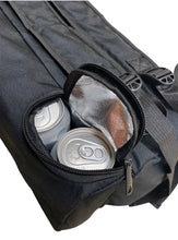 Load image into Gallery viewer, The Slim Cooler Cornhole Backpack