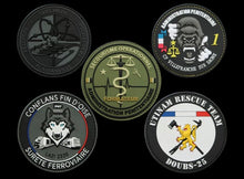 Load image into Gallery viewer, 100 Custom PVC Patches