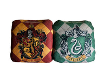 Load image into Gallery viewer, Harry Potter Cornhole Bags – Pro Dual-Sided Set (Fast &amp; Slow) | ACL Regulation
