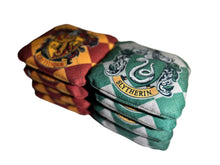 Load image into Gallery viewer, Harry Potter Cornhole Bags – Pro Dual-Sided Set (Fast &amp; Slow) | ACL Regulation
