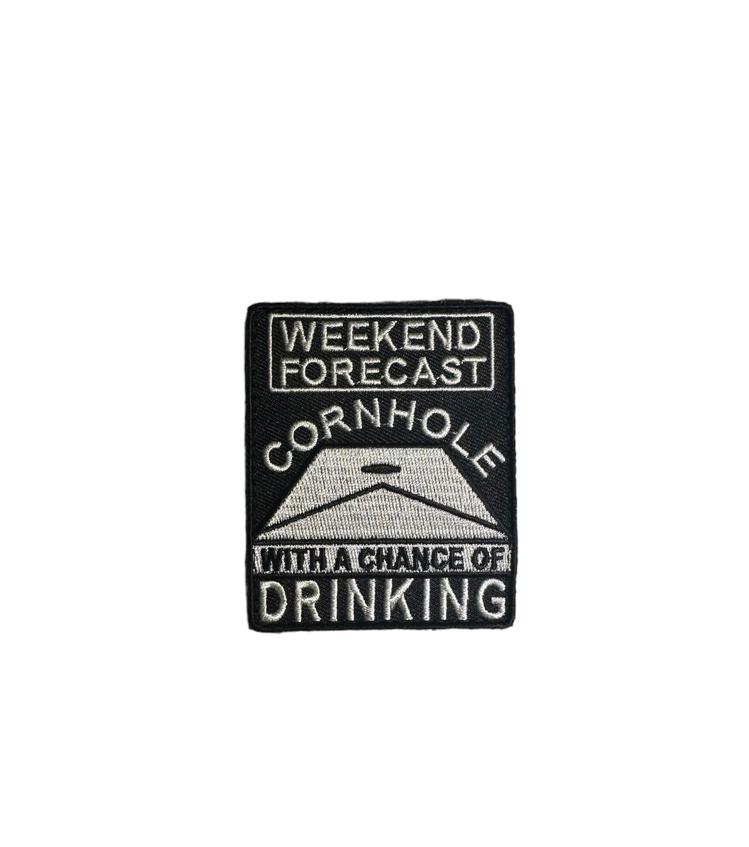 Weekend Forecast Patch