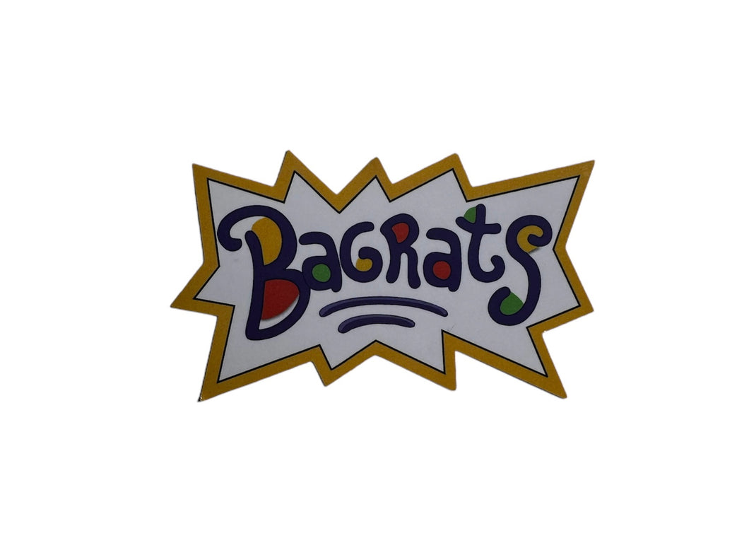 Bagrats Sticker