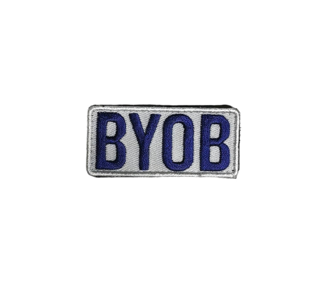 BYOB Patch