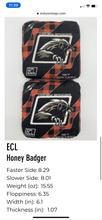 Load image into Gallery viewer, Honey Badger Cornhole Bags
