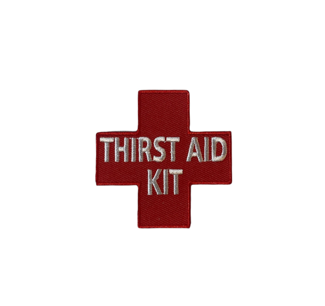 Thirst Aid Patch