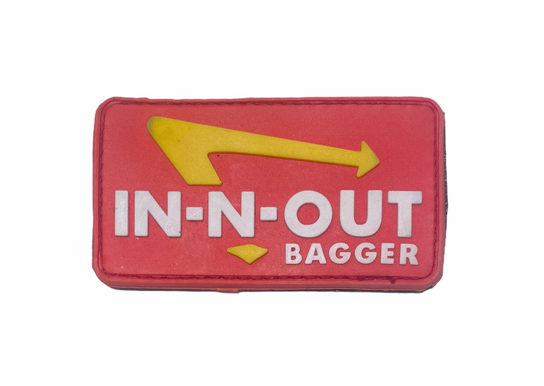 IN-N-OUT Bagger Patch