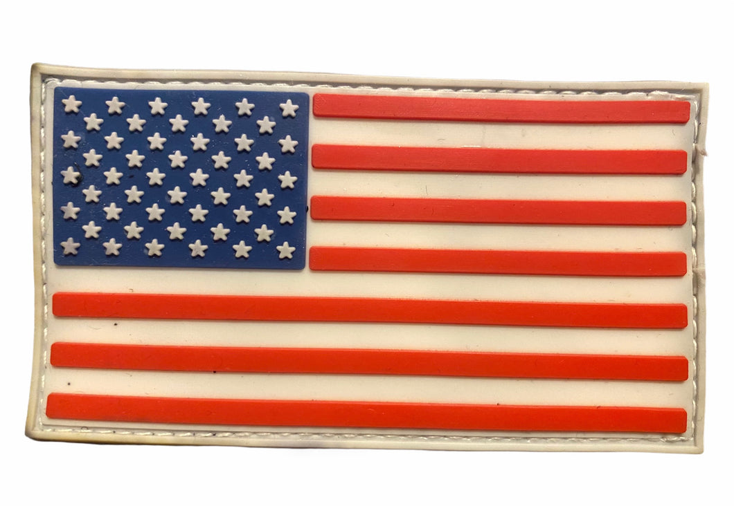 American Flag Patch