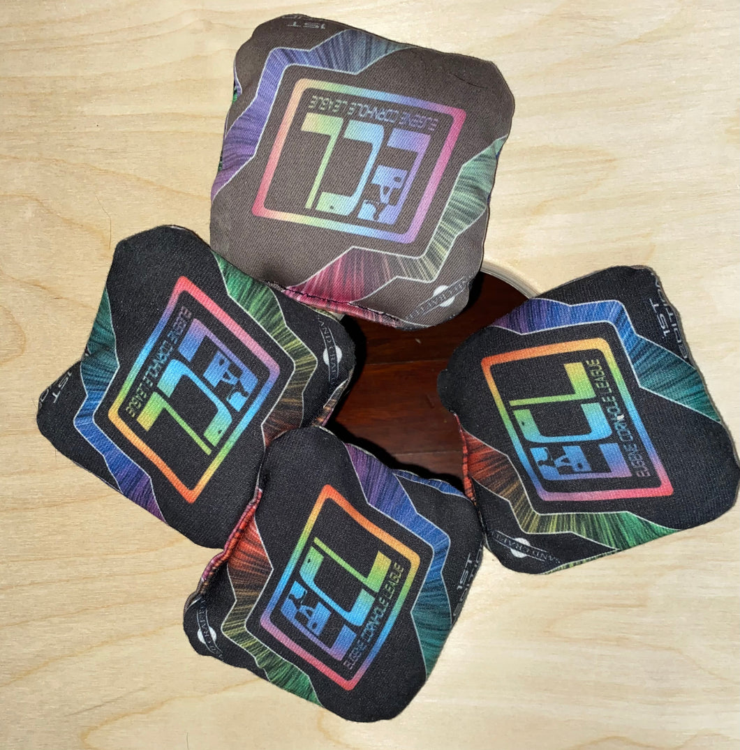 Custom Mini Cornhole Bags