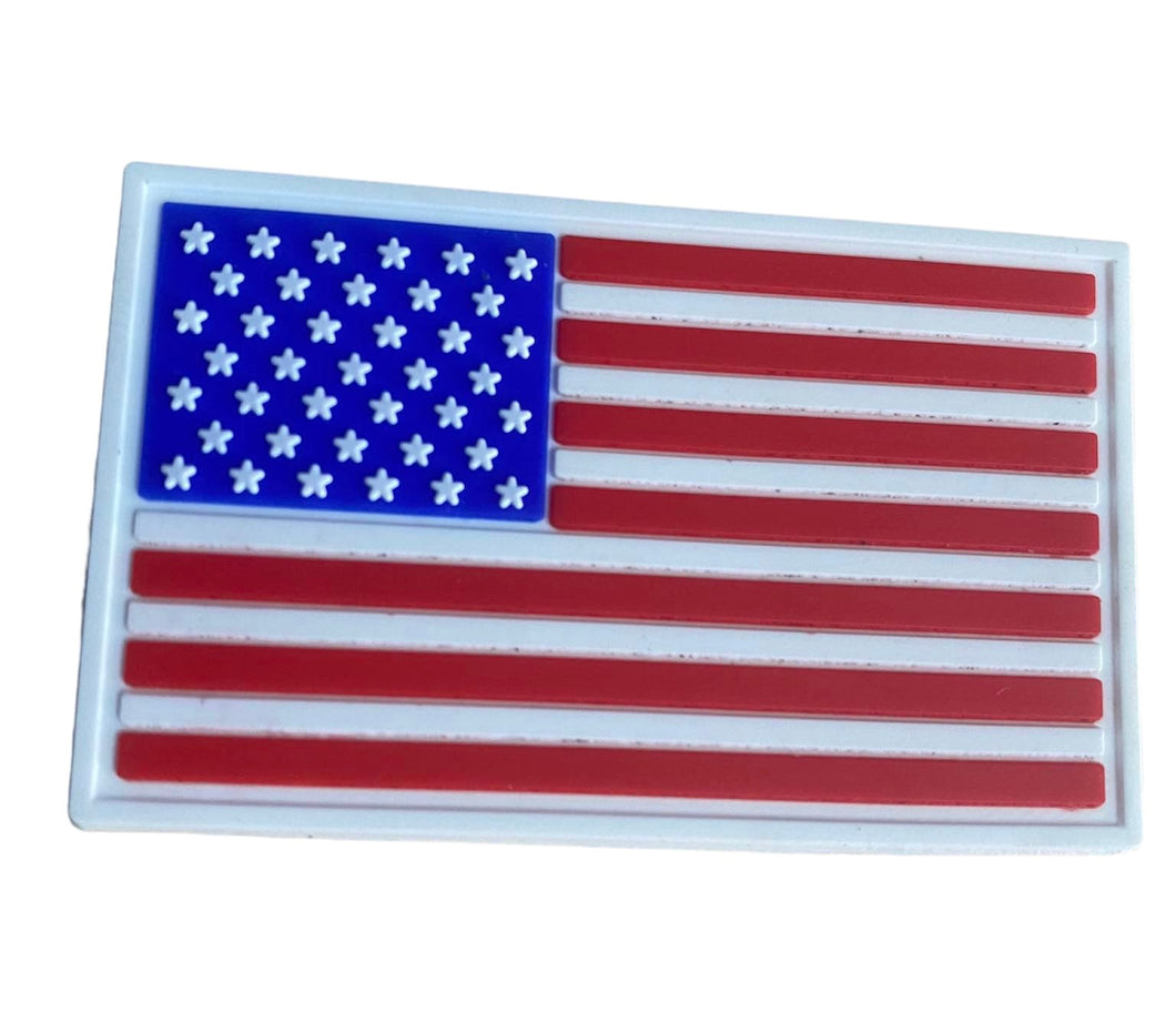 **New** American Flag Patch