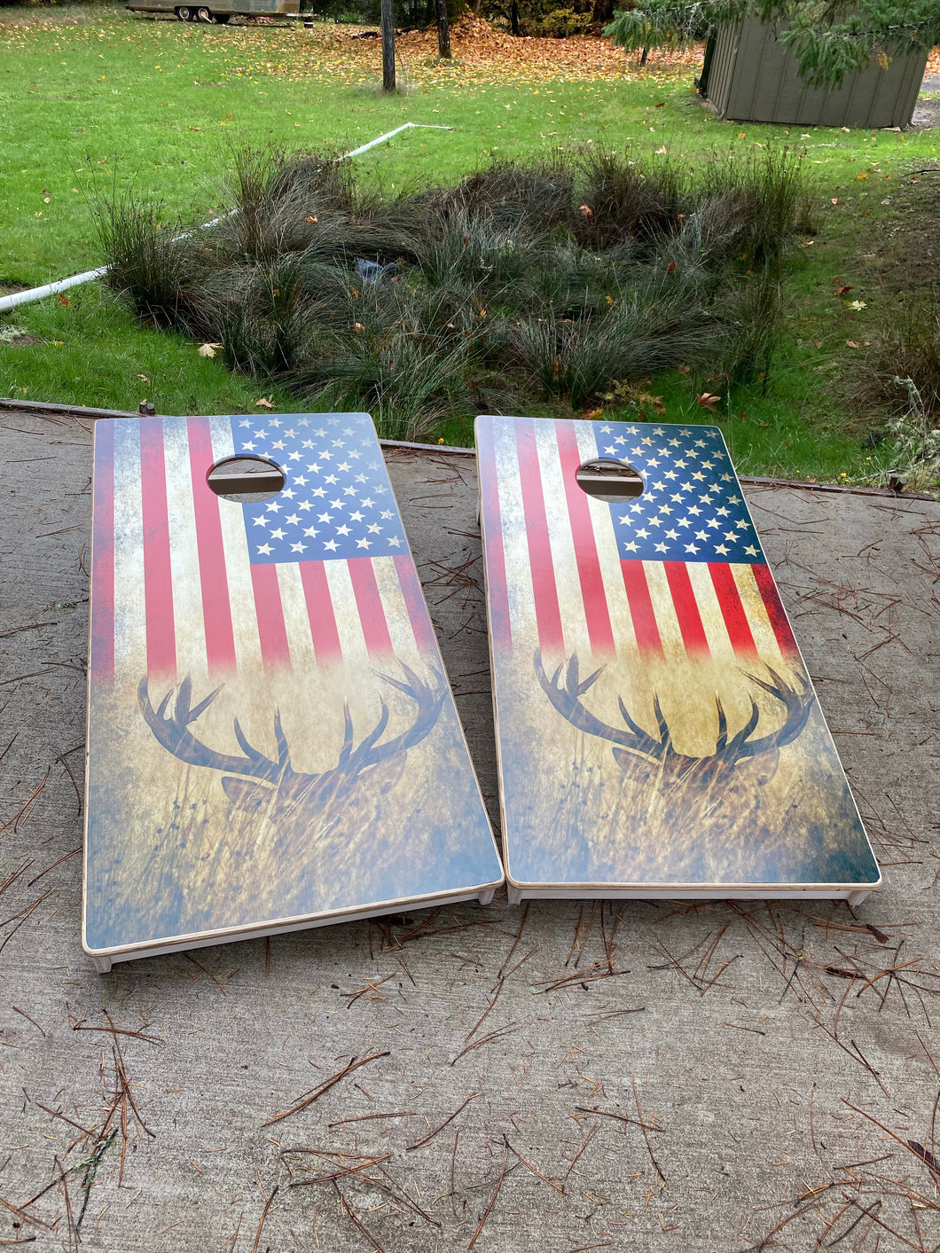 Direct Print Cornhole Boards