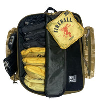 Load image into Gallery viewer, Classic Cornhole Backpack
