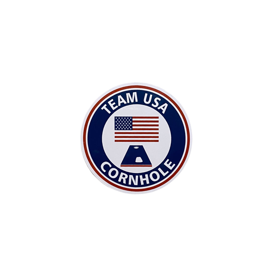 Team USA Cornhole